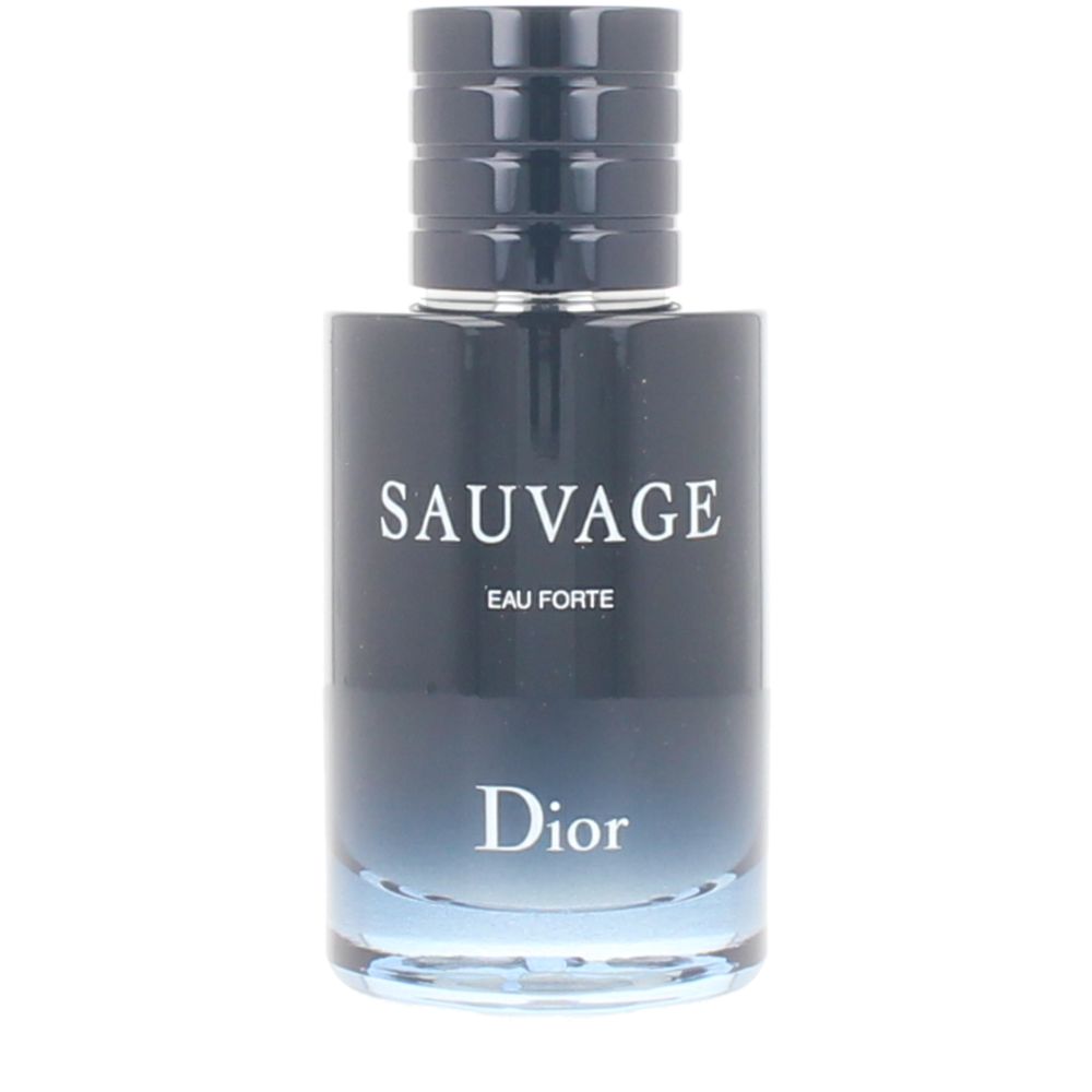 SAUVAGE EAU FORTE edp vapo 60 ml